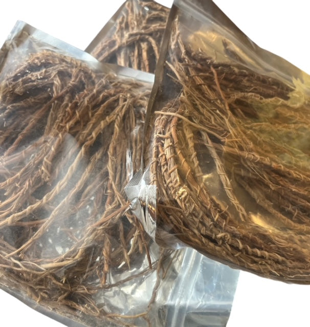 Cepp (tige de vetiver/Congoli