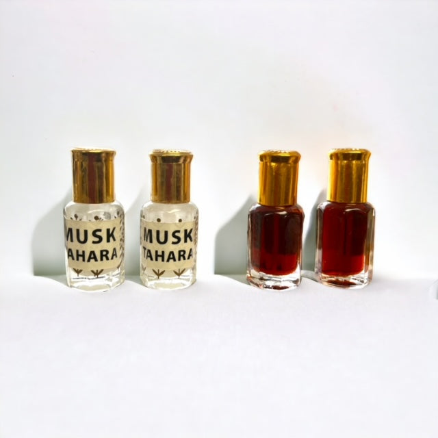 Perfumed Oils