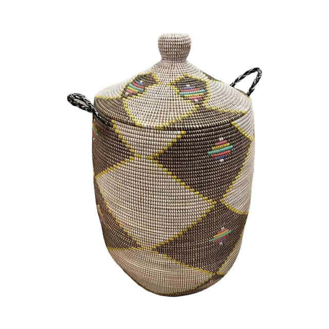 Panier africain (Khadija)