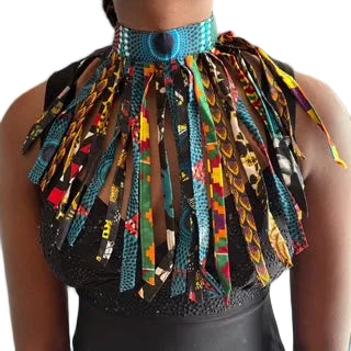 collier pagne