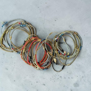 Ankle Beads