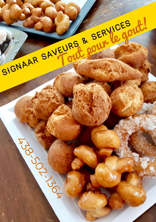 Beignets signaar
