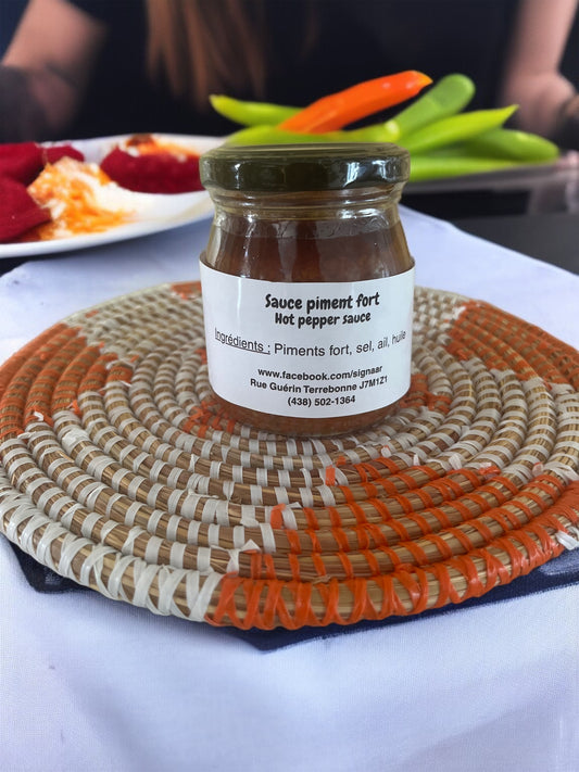 sauce piment