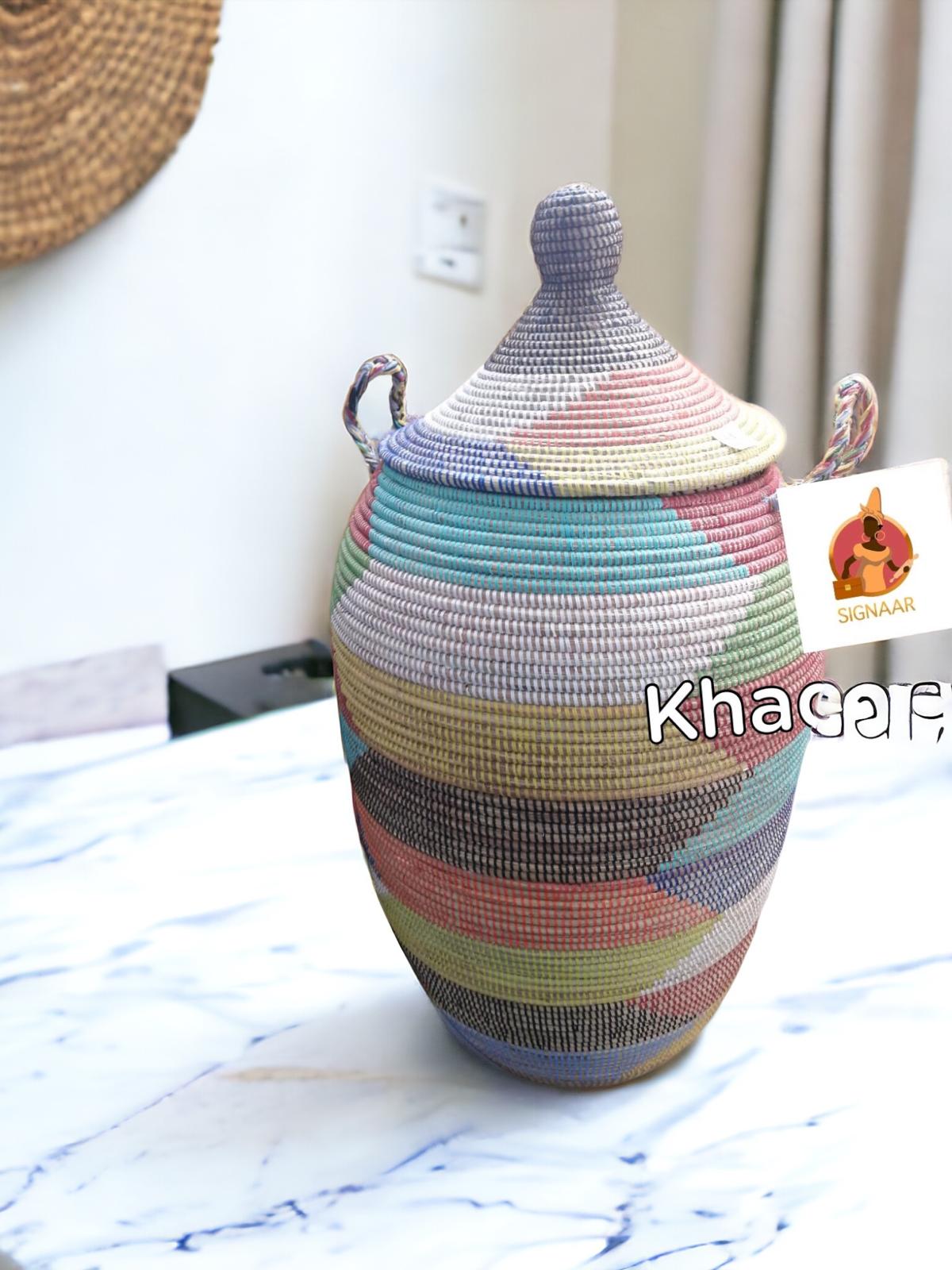 African Basket(Khadija)