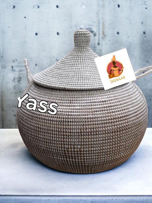 African Basket(Yass)