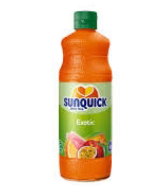 jus sunquick tropical
