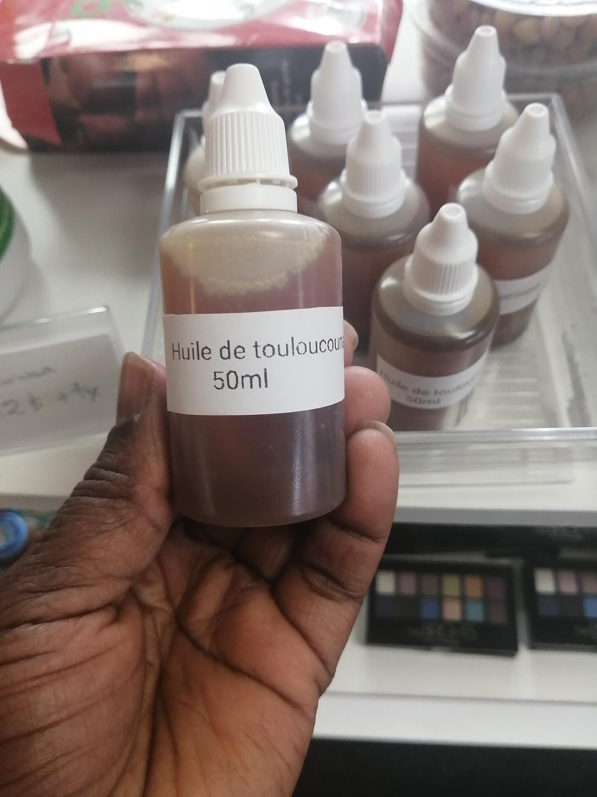 Touloucouna oil 50ml