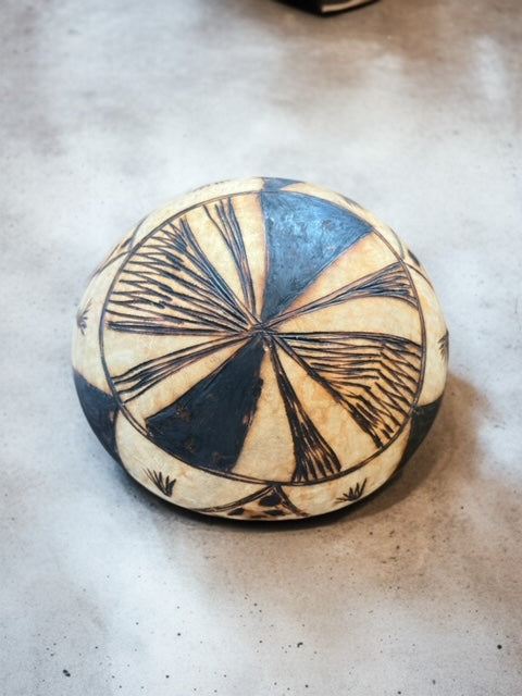 calebasse taille medium