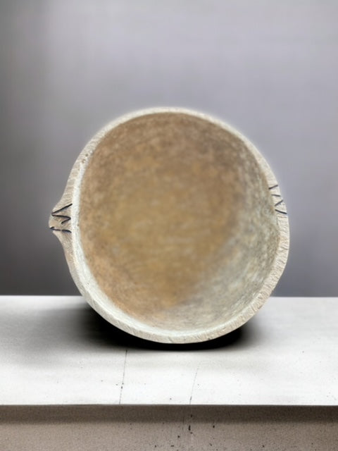 calebasse taille medium