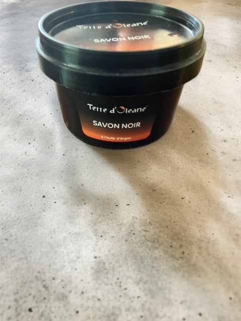 savon noir traditionel