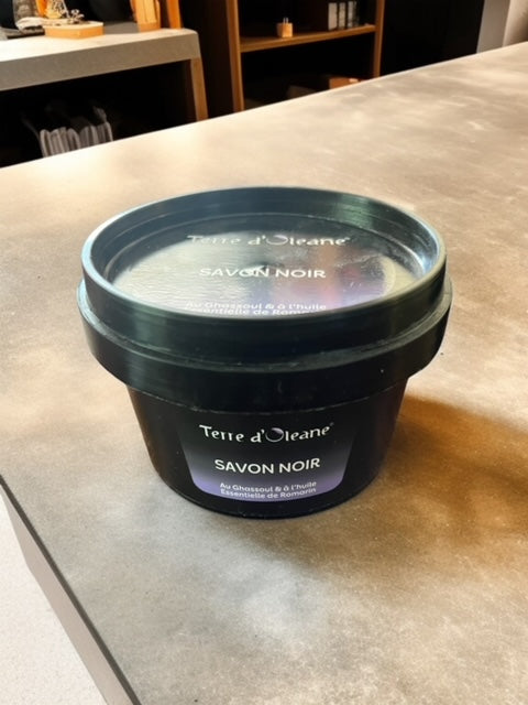 savon noir traditionel