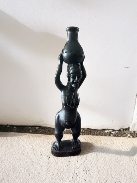 Statuette femme