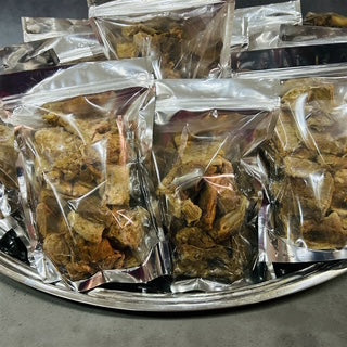 Dried fish/ Guedj