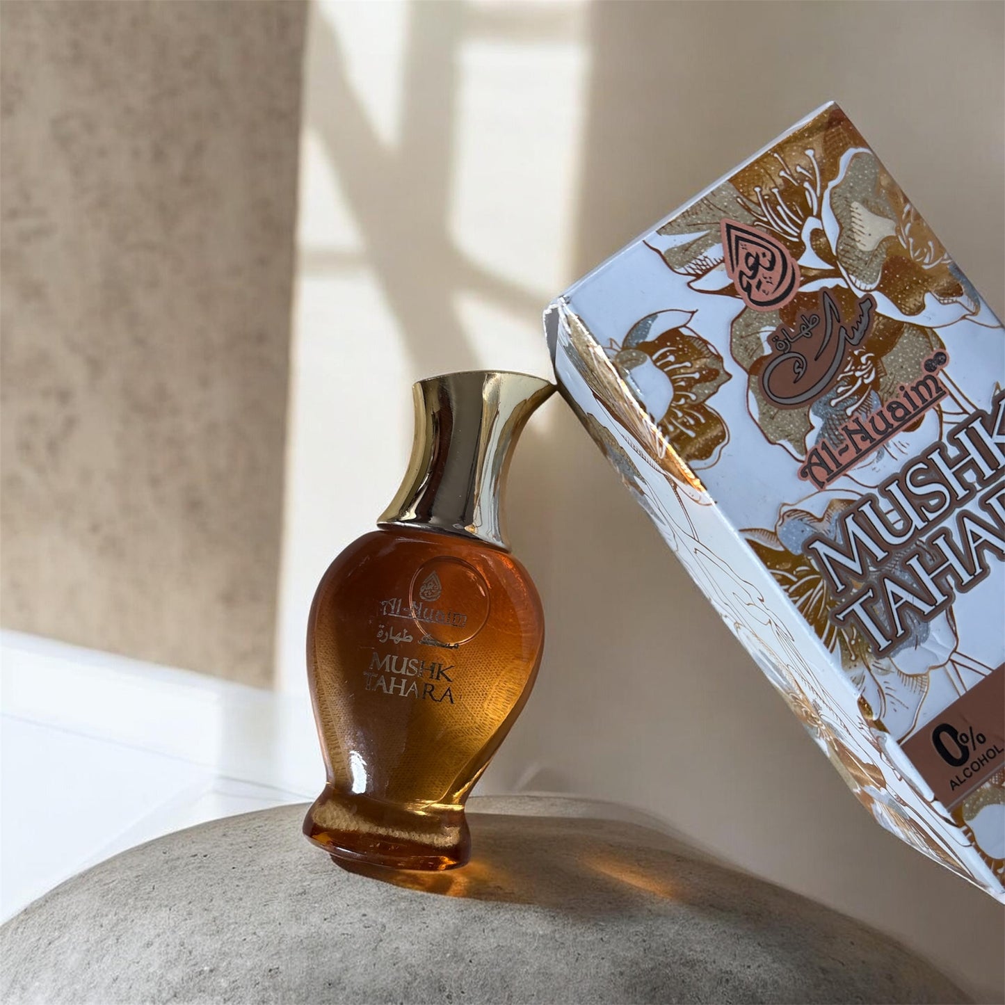 Huile de parfum MUSK TAHARA