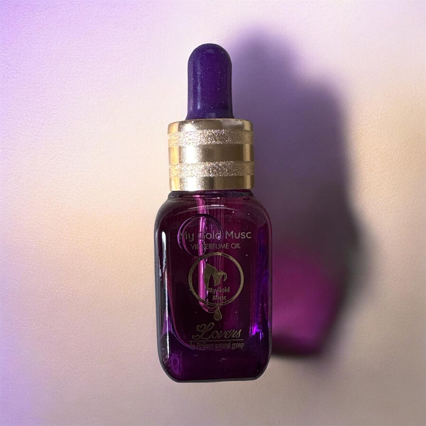 huile parfumée musc 15ml