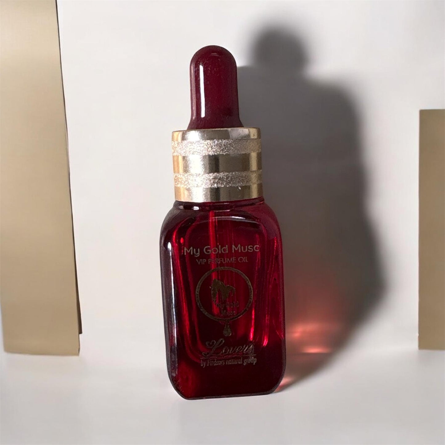 huile parfumée musc 15ml