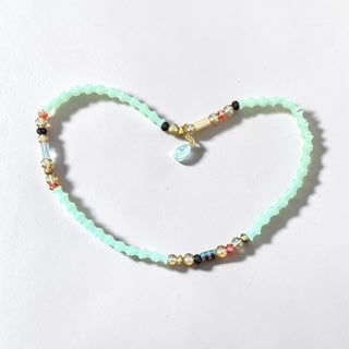 perles de taille lumineuse