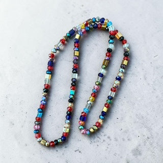 Perles de taille  en cristal