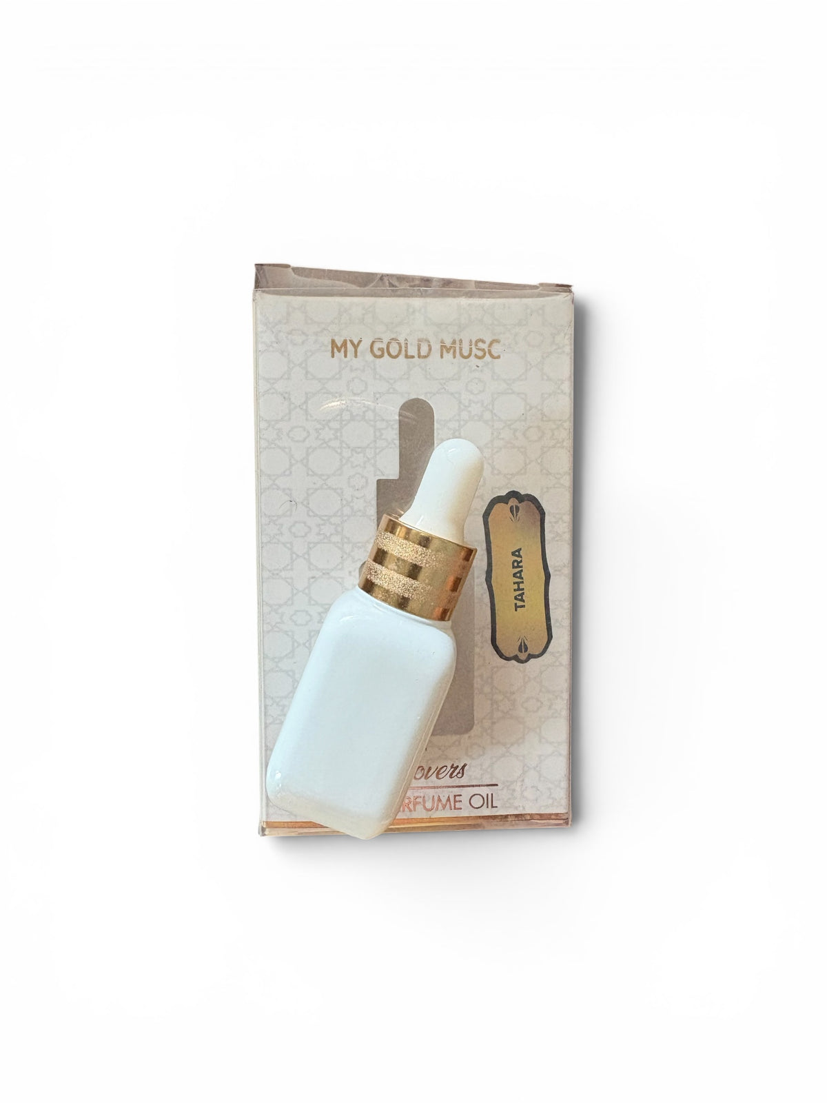 huile parfumée musc 15ml
